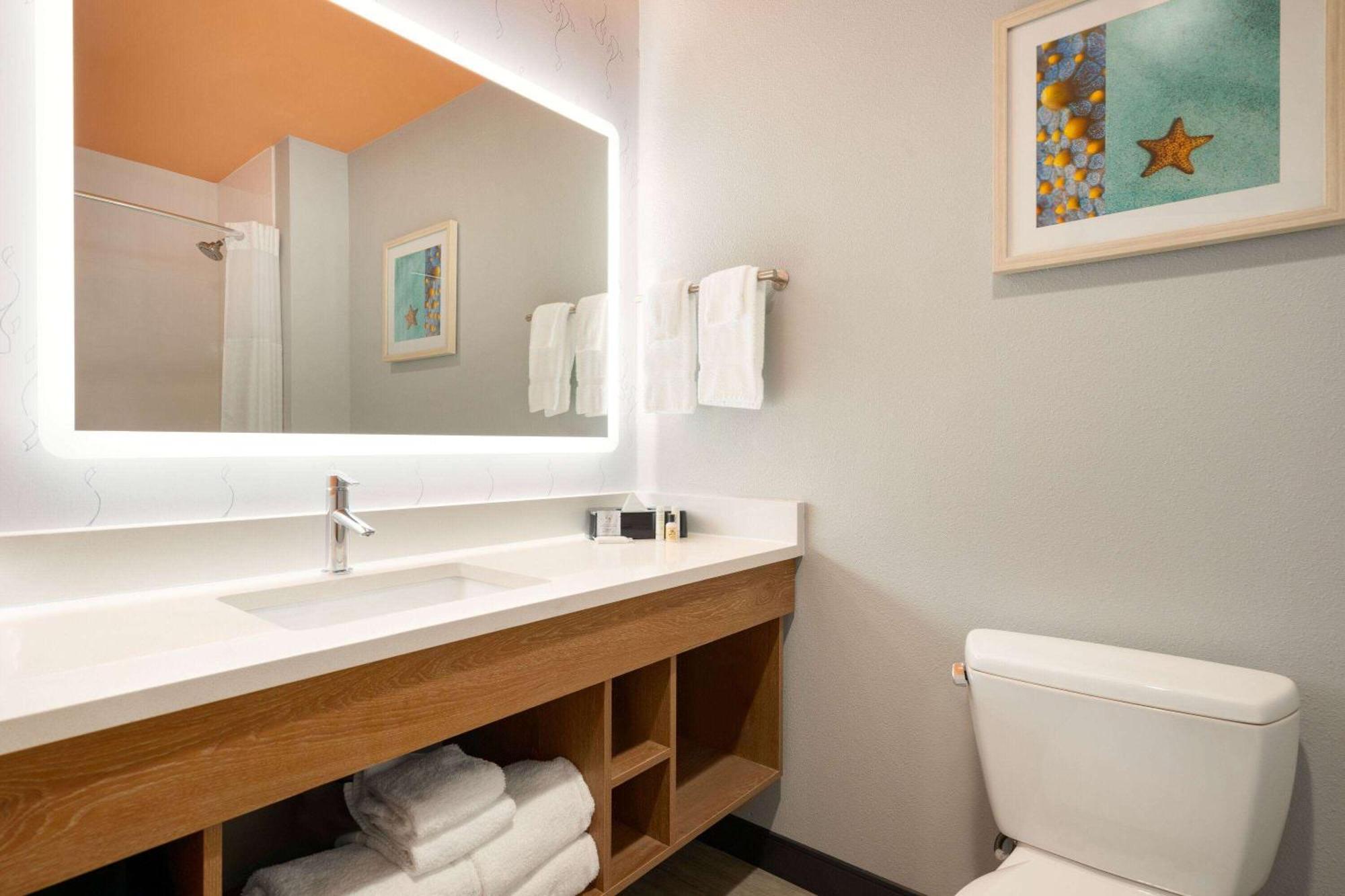 La Quinta Inn & Suites By Wyndham San Antonio Seaworld Lafb المظهر الخارجي الصورة