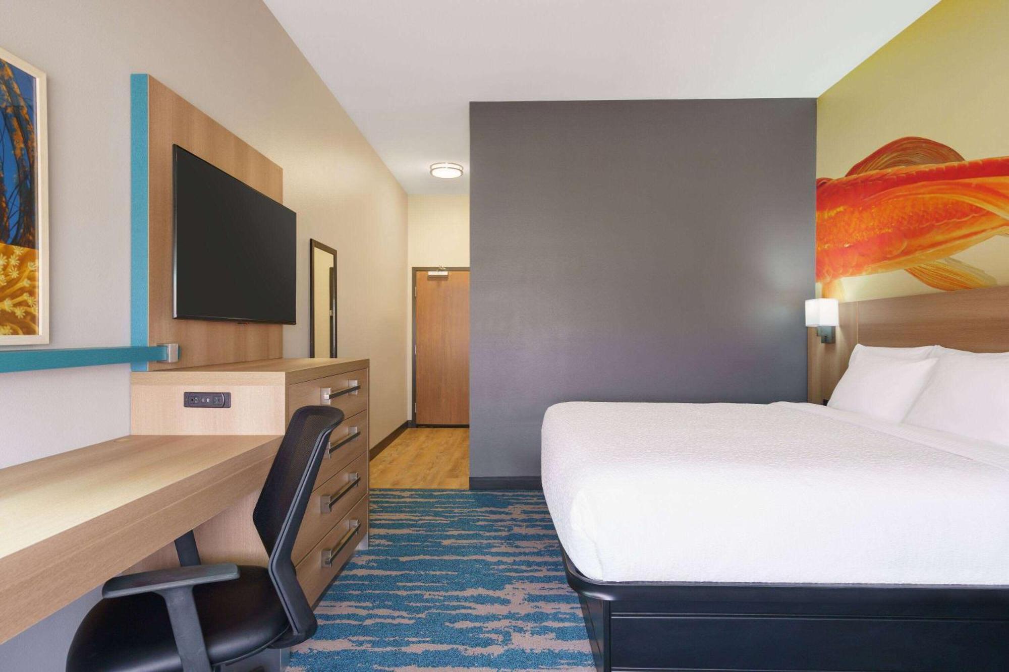 La Quinta Inn & Suites By Wyndham San Antonio Seaworld Lafb المظهر الخارجي الصورة