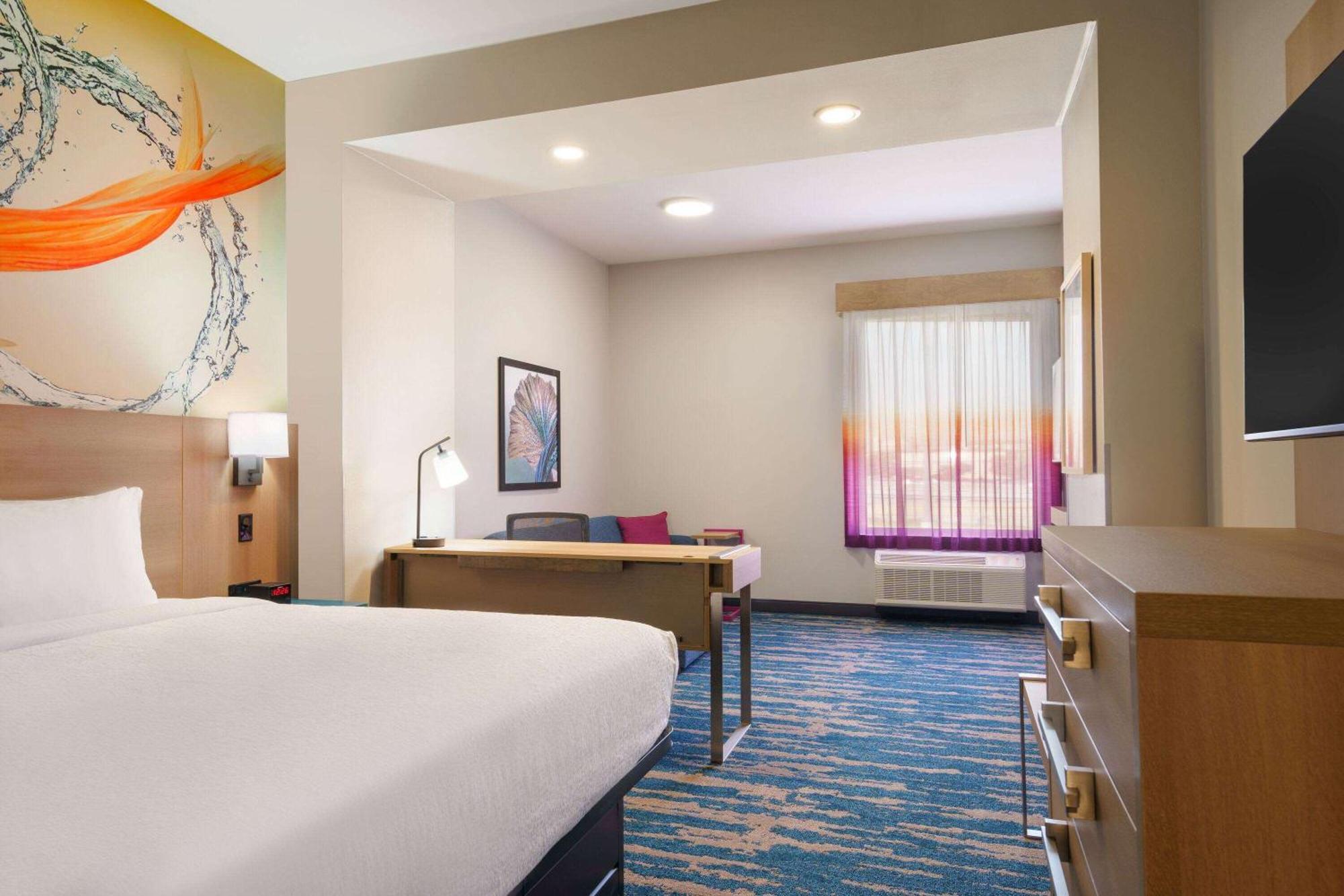 La Quinta Inn & Suites By Wyndham San Antonio Seaworld Lafb المظهر الخارجي الصورة