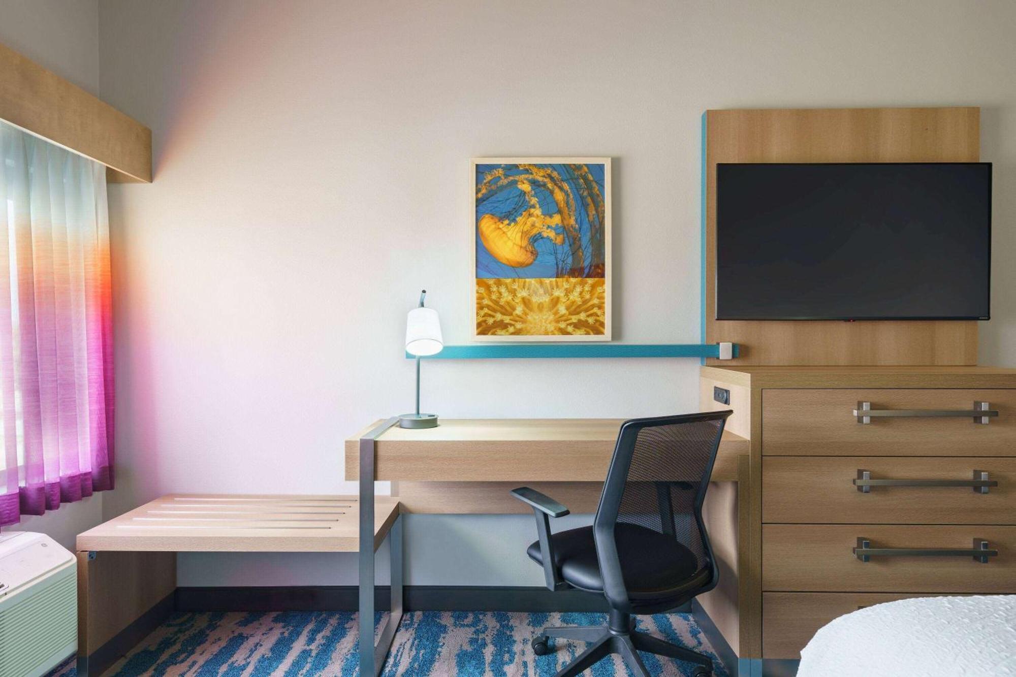 La Quinta Inn & Suites By Wyndham San Antonio Seaworld Lafb المظهر الخارجي الصورة